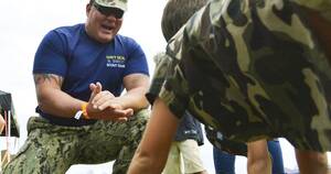 Justice Jade Porn Facebook - Navy investigating California SEAL's porn-movie moonlighting | The Seattle  Times