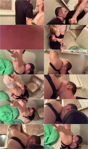 mistress slave asslicking - Deep Ass Licking (Rimjob) LifeStyle Femdom With Mistress Kira - Ppfemdom -  Full HD/MP4