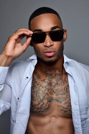 Black Male Porn Star Arquez - ARQUEZ : \