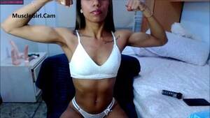 ebony fitness - Watch Fit and muscular skinny ebony - Fit, Biceps, Ripped Porn - SpankBang