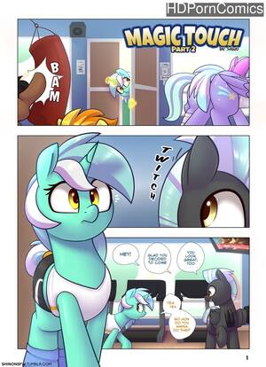 Magic Furry Porn - Magic Touch 2 comic porn | HD Porn Comics