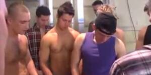 Gangbang Initiation - Initiation gangbang - Tnaflix.com