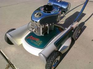 Lawn Care Porn - mower porn