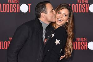 Maria Menounos Blowjob - Who Is Maria Menounos' Husband? All About Keven Undergaro