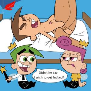Fairly Oddparents Gay Sex - Timmy Turner Porn Pics image #59218