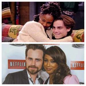 asian interracial tv - One of my favorite interracial couples on tv!