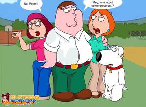 Family Guy Xxx Porn - Quahog Diaries Family Guy xxx
