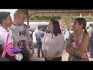 Kris Aquino Porn - Kris Aquino Requested Derek Ramsay's Nude Painting - YouTube