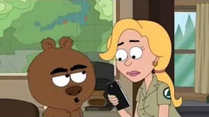 Brickleberry Porn Captions - Brickleberry cz S03E11 CZ Dabing (CELÃ NOVÃ DÃL) Woody heads to Porn Con to  regain some of his long-lost prestige in the biz, only to find that his -  ...