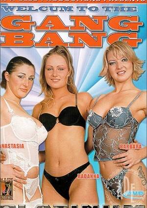 barbara gang bang - Welcum to the Gang Bang streaming video at Porn Parody Store with free  previews.