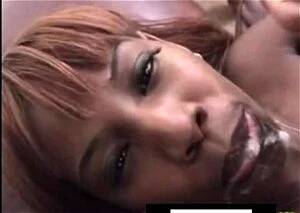 blond ebony cumshots - Watch ThrowBlack Thursday - Black, Ebony, Cumshot Compilation Porn -  SpankBang