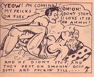 50s Style Comics - Tijuana Bibles: Cheap, nasty, porno comic books featuring Mickey, Donald,  Popeye, & more (Very NSFW) | Dangerous Minds