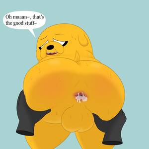 Jake Adventure Time Naked Porn - Rule34 - If it exists, there is porn of it / jake the dog / 5717987
