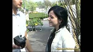 amateur pick up anal - picked up fir her first anal sex