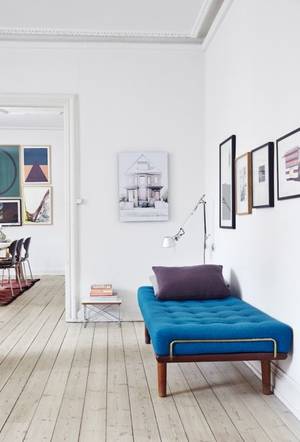 Klassisk - Klassisk bolig pÃ¥ den moderne mÃ¥de | Mad & Bolig