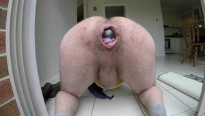 ass balls - Huge Ball In Ass | xHamster