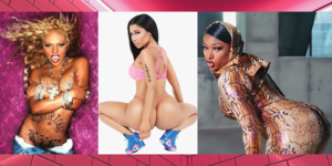 hip hop black chicks nude - Sexuality in Black Female Rap â€” Progressive or Regressive? | by Kwesi Jones  | womanized | Medium