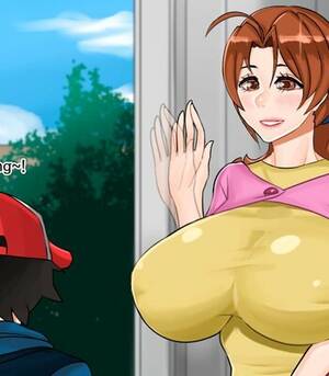 Delia Pokemon Sex Comic - delia ketchum Porn Comics | delia ketchum Hentai Comics | delia ketchum Sex  Comics