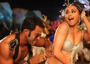india rani mukerji sex - Rani Mukherji impressed by Aiyyaa co-star Prithviraj's dancing skills