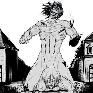 Colossal Titan Fuck - Last Titan Fight by Arc-Ecclesia on deviantART