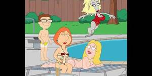 Gay American Dad Lesbian Porn - American Dad Lesbian Porn | Sex Pictures Pass