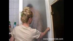 fat mature mom shower - 