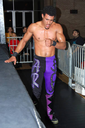 Does Ar Fox Gay Porn - Wed Wrestler: AR Fox