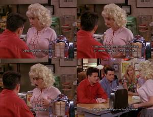 Friends Tv Show Monica Porn - hahah monica always keeps ya on your toes
