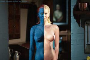 Azazel And Mystique Porn - X-Men Movie Rule 34 ~ First Class Timeline [21 Pics] â€“ Nerd Porn!
