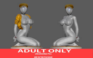 3d hentai girl nude - 3D file ATOMIC HEART TWINS SEXY NAKED NUDE HENTAI GIRL ANIME 3D PRINT ðŸ’œãƒ»3D  print object to downloadãƒ»Cults