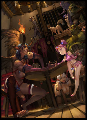 Fantasy Anime Evil Angels Porn - Fantasy Anime Porn Big Boobs And Tentacles