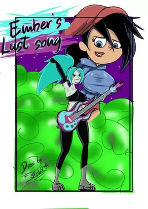 Danny Phantom And Dani Porn - danny phantom ~ Ver Comics Porno