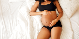 dialated pregnant wifes pussy - Using a Vibrator During Pregnancy - Masturbating While Pregnant