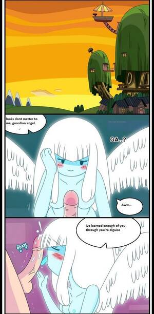 Adventure Time Angel Porn - Adult Time 3 - part 5 at ComicsPorn.Net