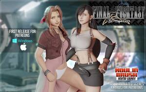 final fantasy hentai flash games - Final Fucktasy [Moulin Brush] | FAP-Nation