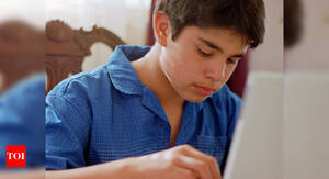 Indian Toddler Porn - Here's how kids become addicted to porn - Times of India