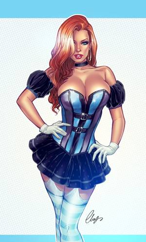 cartoon art pin up girls - Design of Elias Chatzoudis Princess Amalia. Find this Pin and more on pin  ups by ...