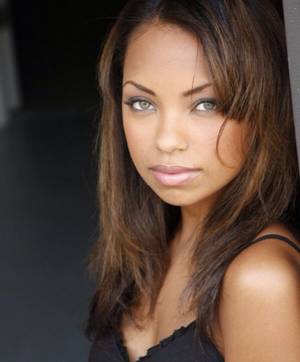 Logan Browning Porn Aishwarya Rai - Logan Browning