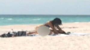 Couples Being Filmed Having Sex - Couple arrested after being filmed having sex on a crowded beach |  %%channel_name%%