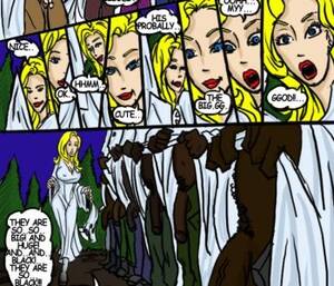Girls With Big Tits Kkk - Klan Fuck | Erofus - Sex and Porn Comics