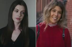 Anne Hathaway Dildo Porn - Anne Hathaway