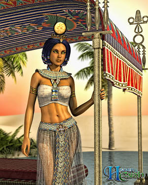 Ancient Egyptian Goddesses Sexy - Isis- Goddess of Egypt by TreyDavidWood.deviantart.com on @deviantART