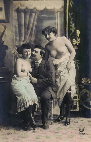 1800 Victorian Porn - The World of Victorian Erotica (+18) | DailyArt Magazine