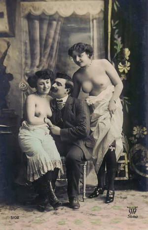 1800s erotica - The World of Victorian Erotica (+18) | DailyArt Magazine