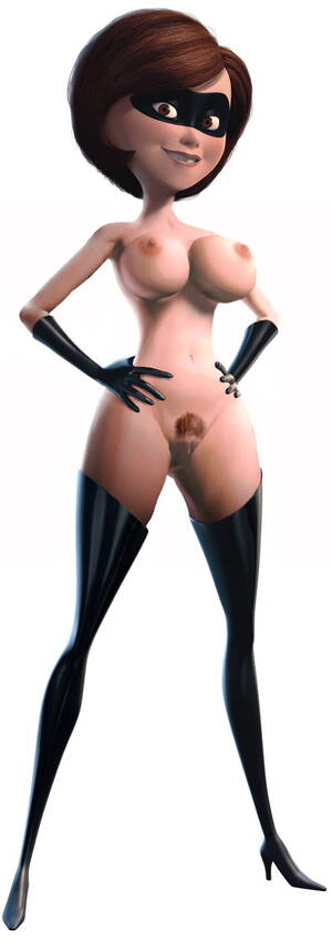 Incredibles Porn Hairy - Rule34 - If it exists, there is porn of it / elastigirl, helen parr /  1455832