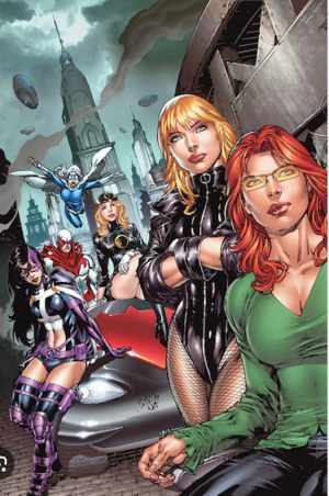 Black Canary And Huntress Lesbian Porn - Pin on Batgirl/Oracle (Barbara Gordon) DC Comics FGO