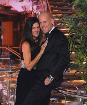 mel couples swingers sex parties - Jackie and John Melfie, both 53, from Texas, enjoy swinging. Jackie has