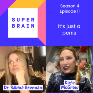 Crying Blackmail Blowjob - Super Brain Pod Blog Archives - Sabina Brennan
