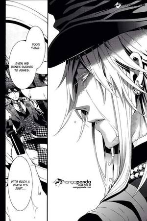 Black Butler Anime Porn - Read Kuroshitsuji 105 Online For Free in English: that butler, announcement  - page 24 - Manga Eden