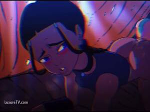 3d Hentai Anime Avatar - D-art Hentai - Avatar The Animation - LuxureTV